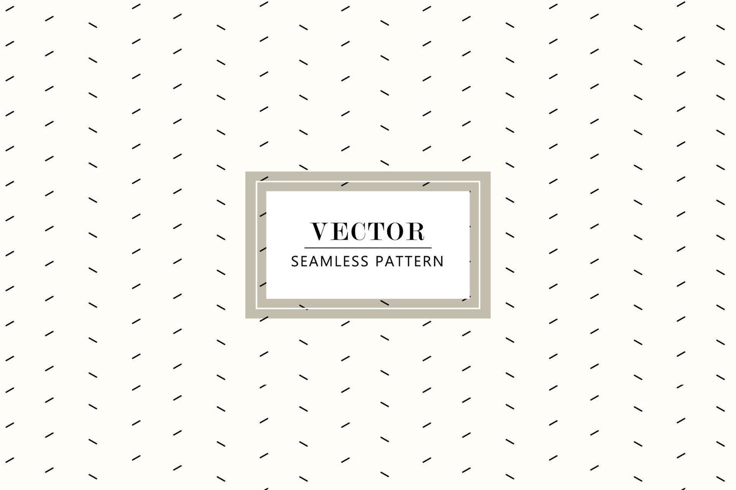 Tiny subtle simple black lines seamless vector pattern design