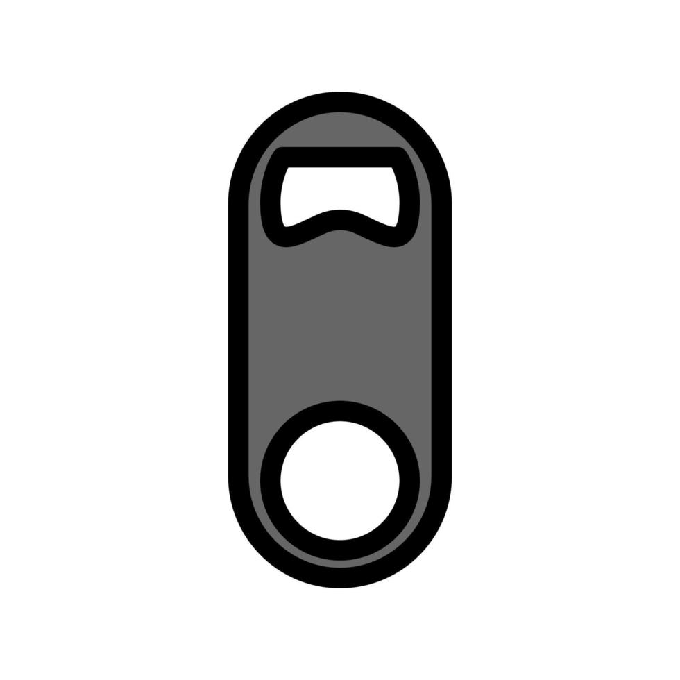 Illustration Vector Graphic of Bottle opener icon