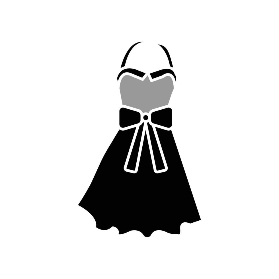 Illustration Vector Graphic of Dress icon