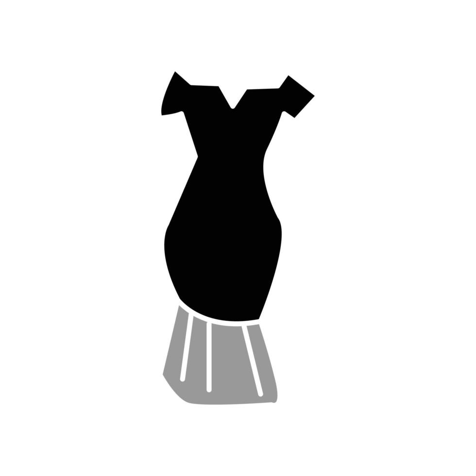 Illustration Vector Graphic of Dress icon