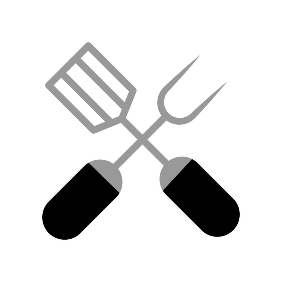Illustration Vector graphic of barbeque icon design