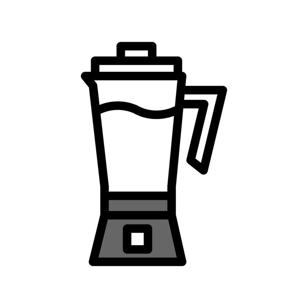 Illustration Vector graphic of blender icon design