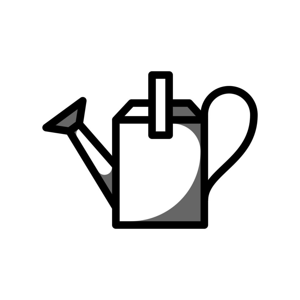 Illustration Vector Graphic of Watering Can icon