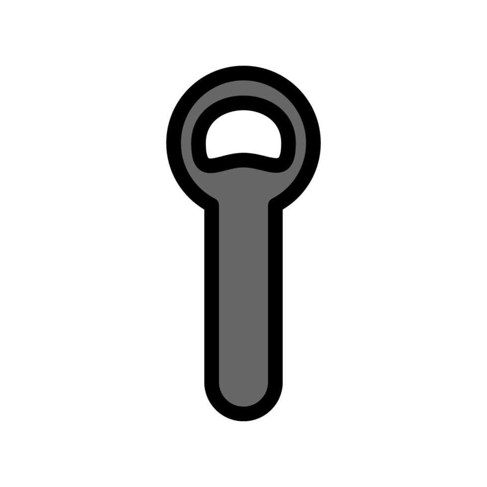 Illustration Vector Graphic of Bottle opener icon