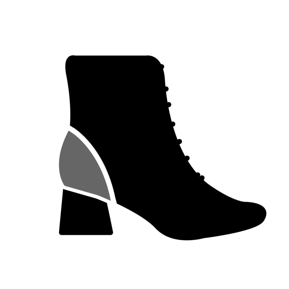 Illustration Vector graphic of boot icon