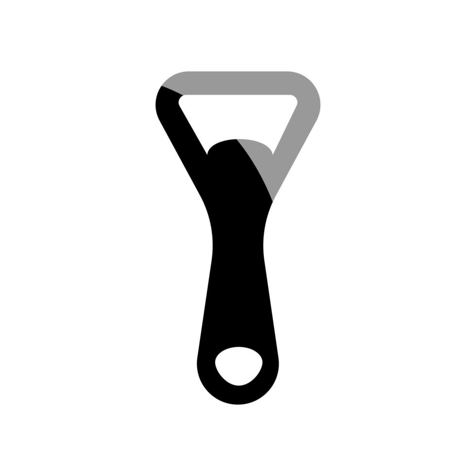 Illustration Vector Graphic of Bottle opener icon