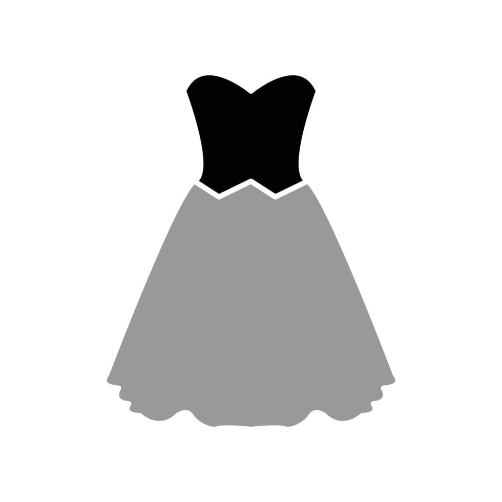 Illustration Vector Graphic of Dress icon