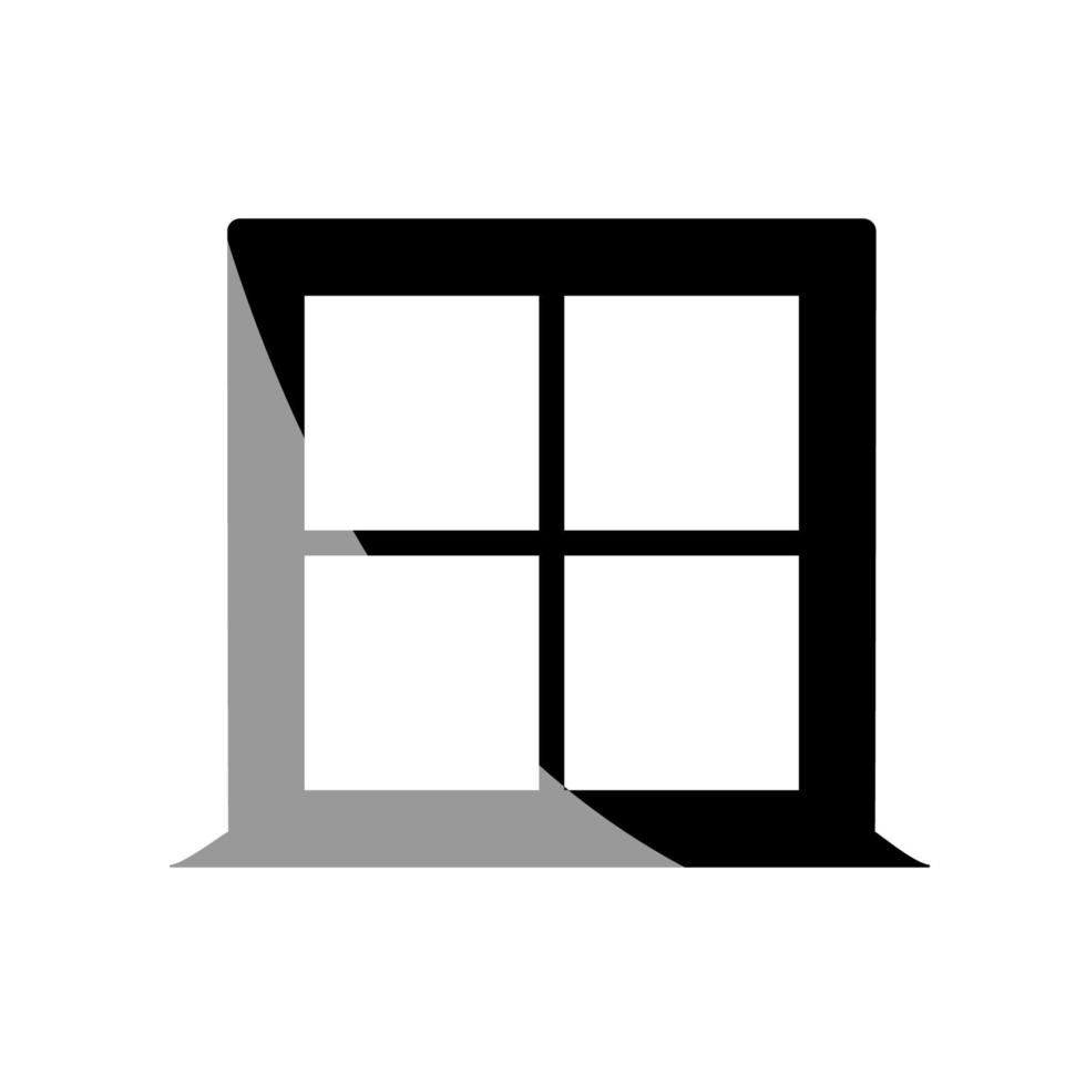 Illustration Vector graphic of window icon