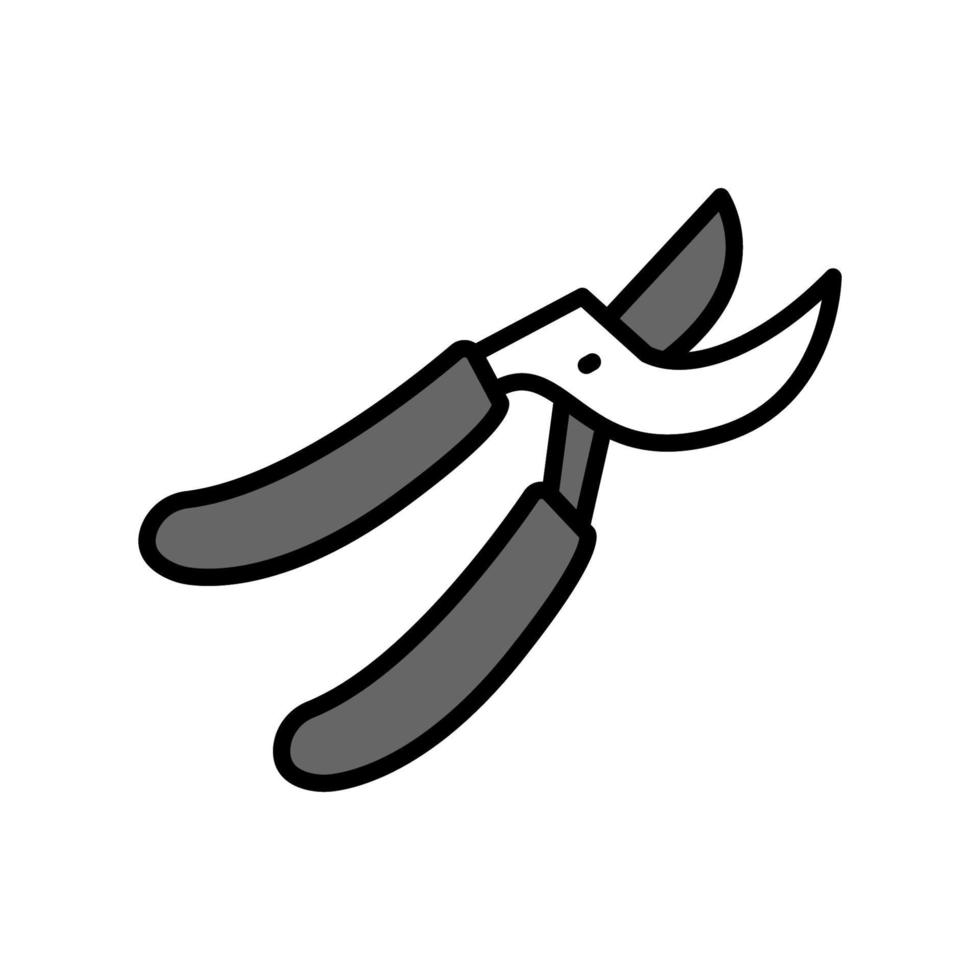 Illustration Vector Graphic of Grass Cutter icon