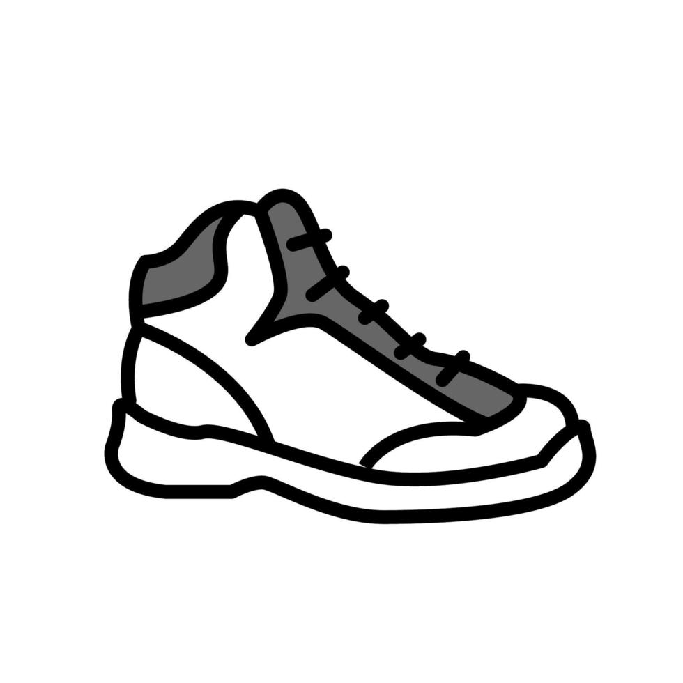 Illustration Vector graphic of boot icon