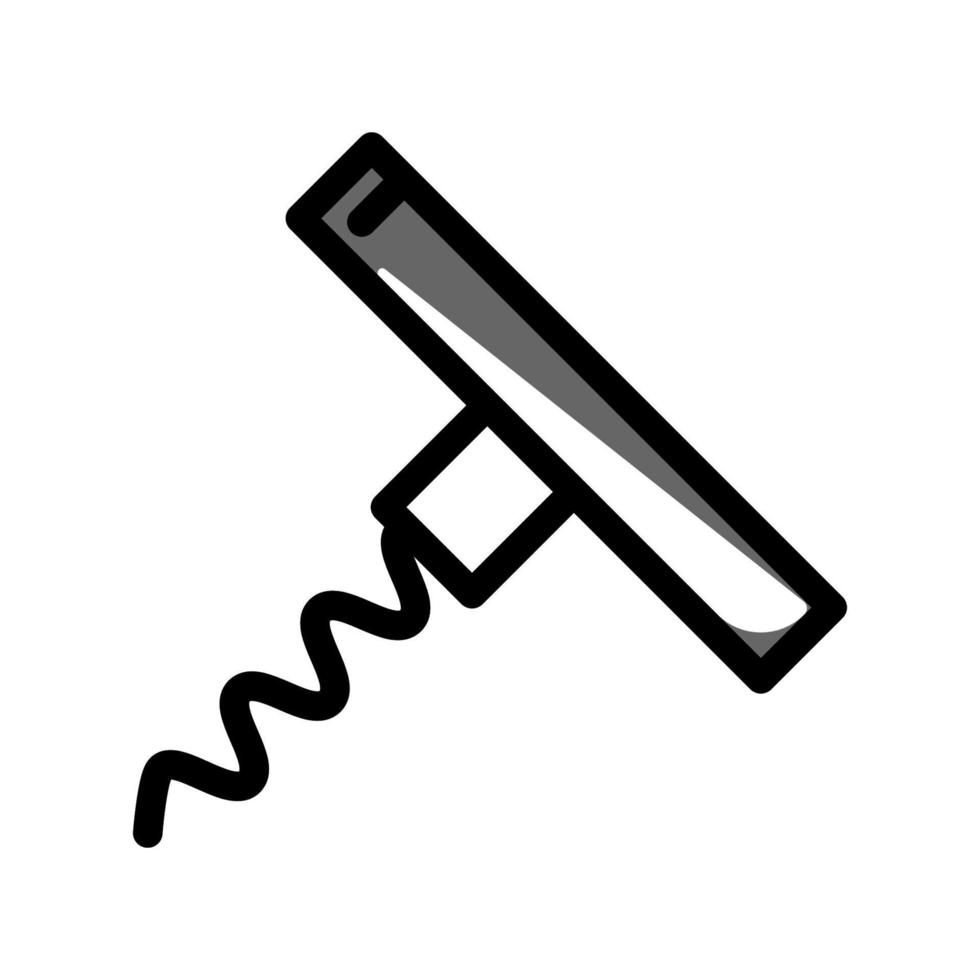 Illustration Vector Graphic of Bottle opener icon