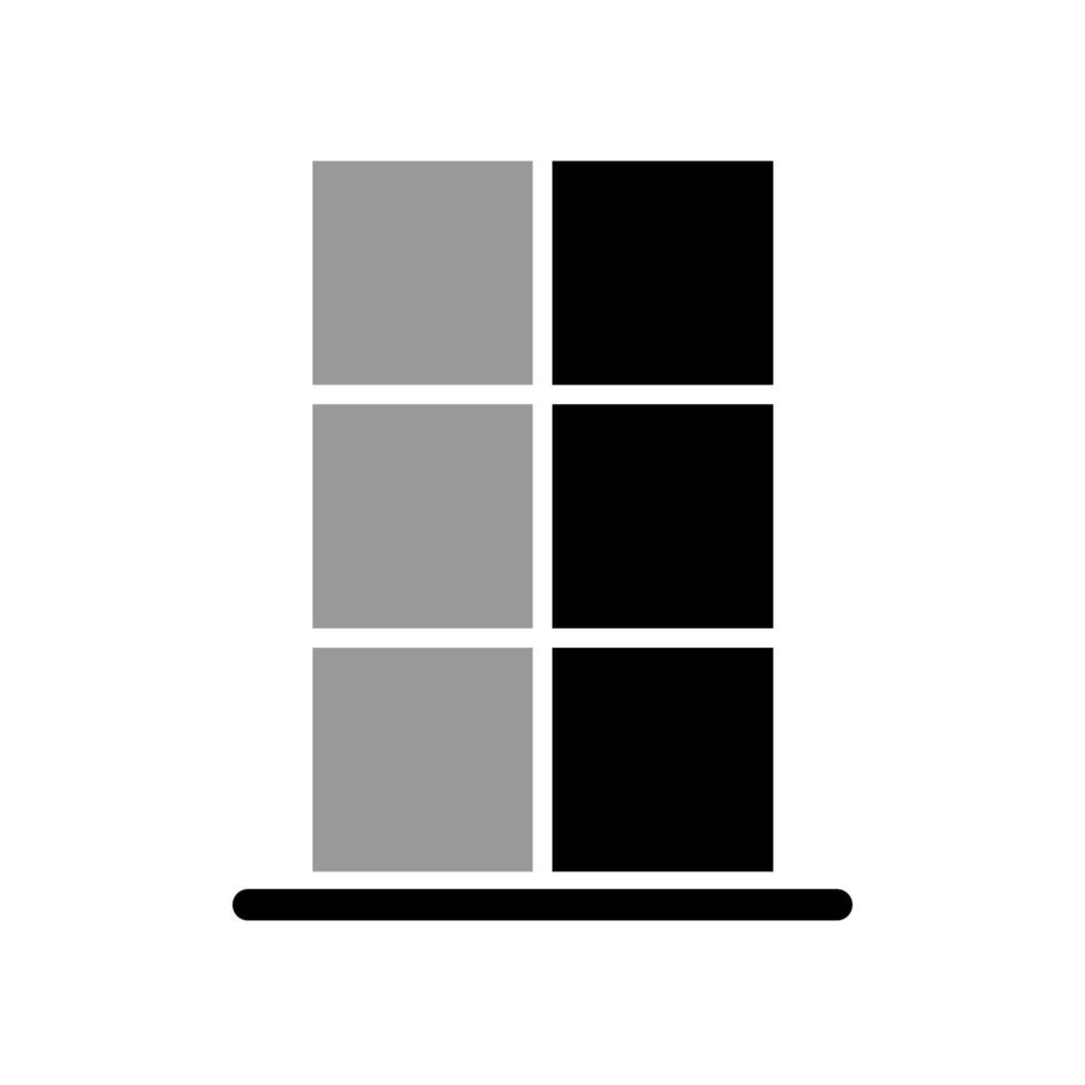 Illustration Vector graphic of window icon