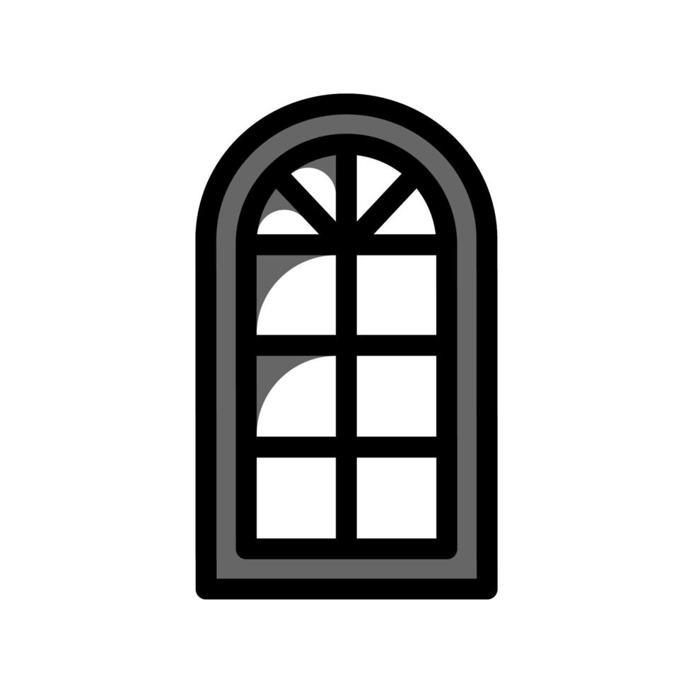 Illustration Vector graphic of window icon