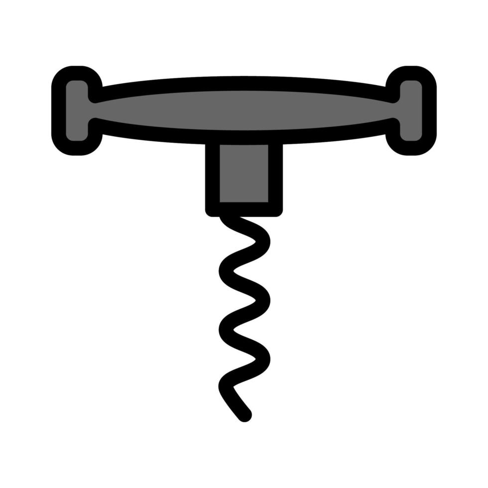 Illustration Vector Graphic of Bottle opener icon