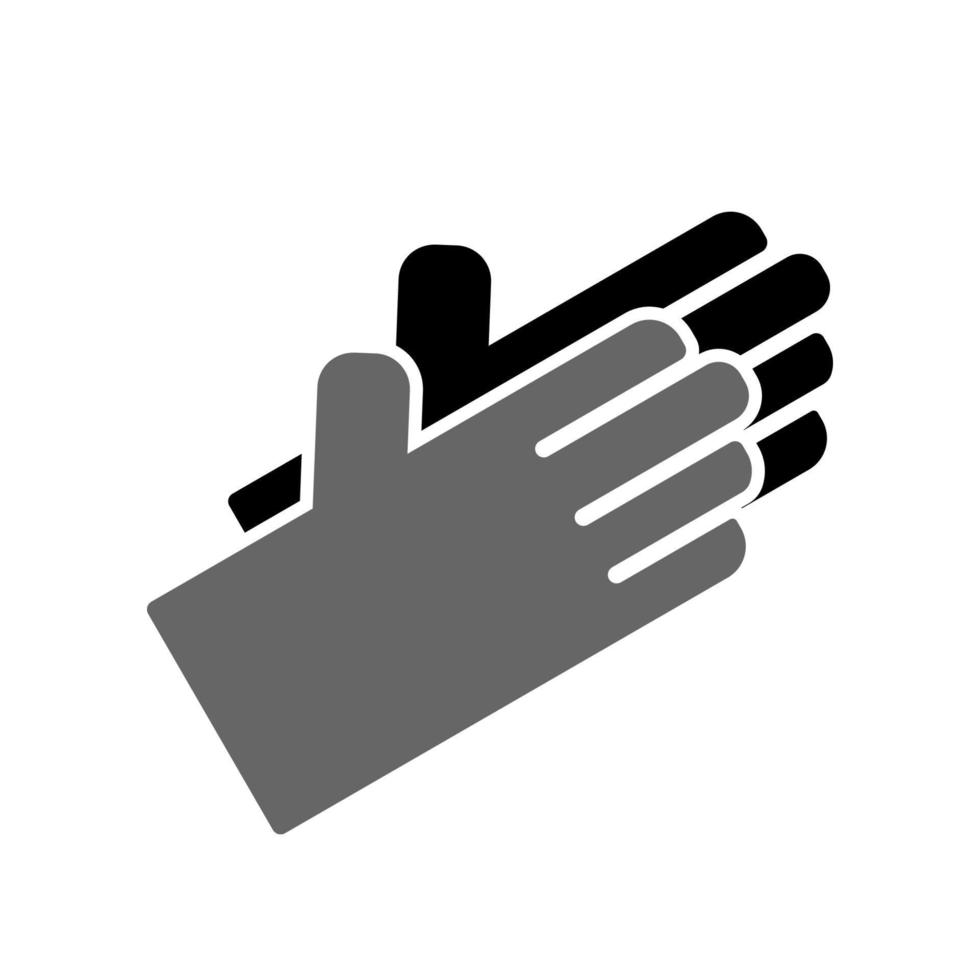 Illustration Vector Graphic of Glove icon