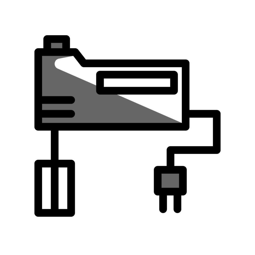 Illustration Vector Graphic of Mixer icon