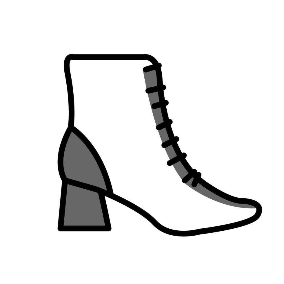 Illustration Vector graphic of boot icon