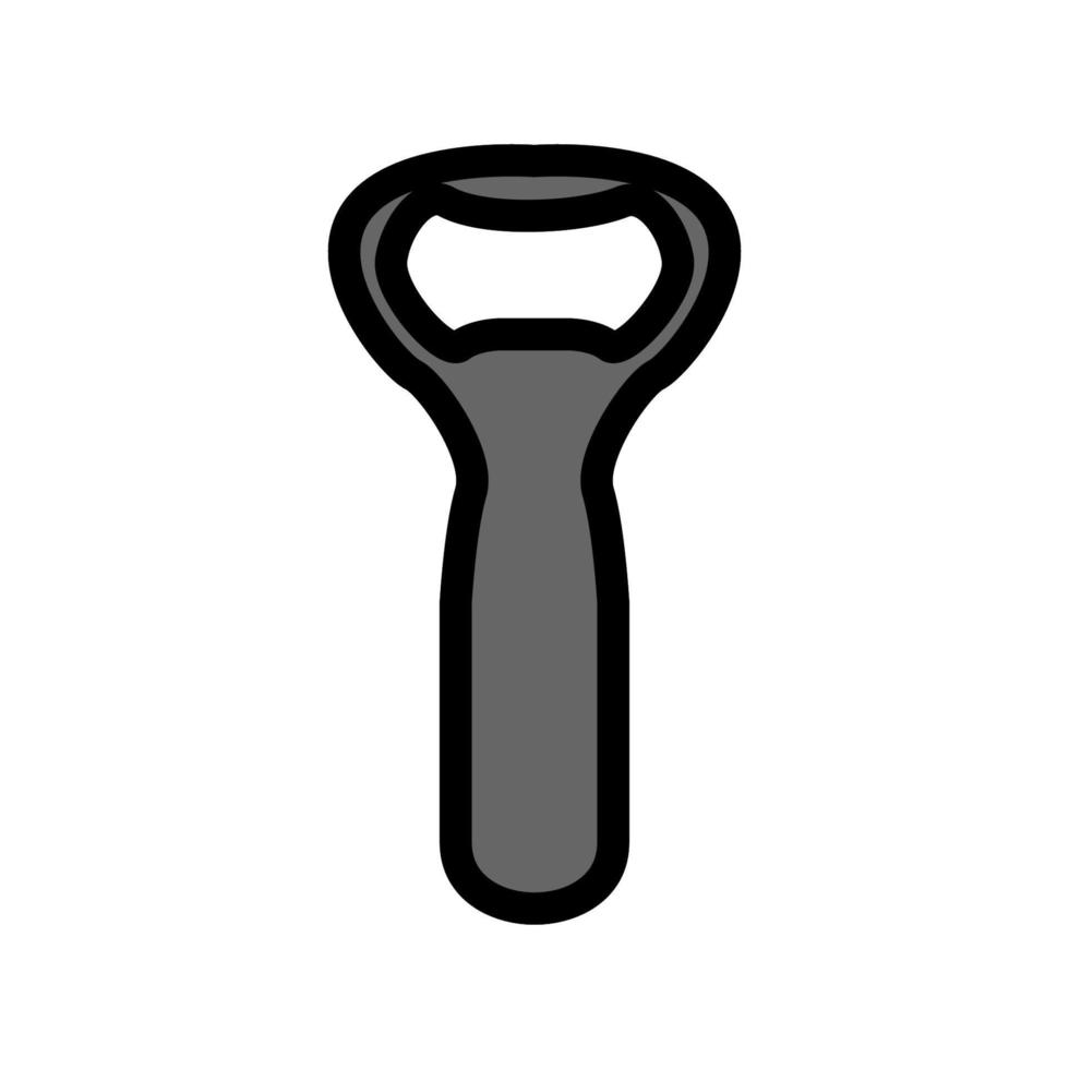 Illustration Vector Graphic of Bottle opener icon