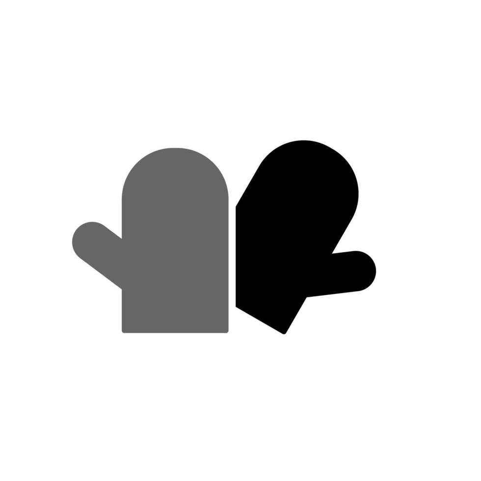 Illustration Vector Graphic of Glove icon