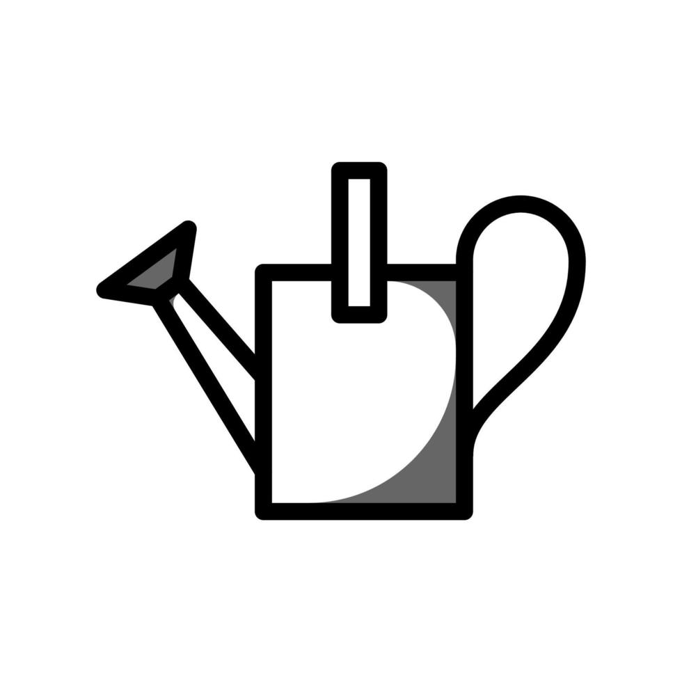 Illustration Vector Graphic of Watering Can icon