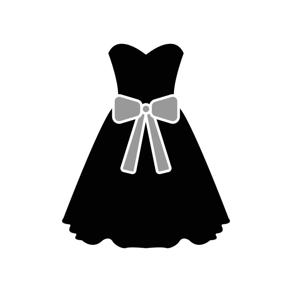 Illustration Vector Graphic of Dress icon