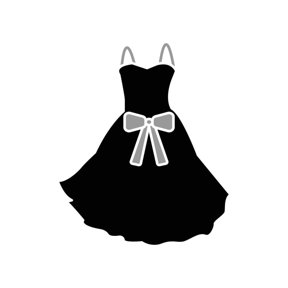 Illustration Vector Graphic of Dress icon