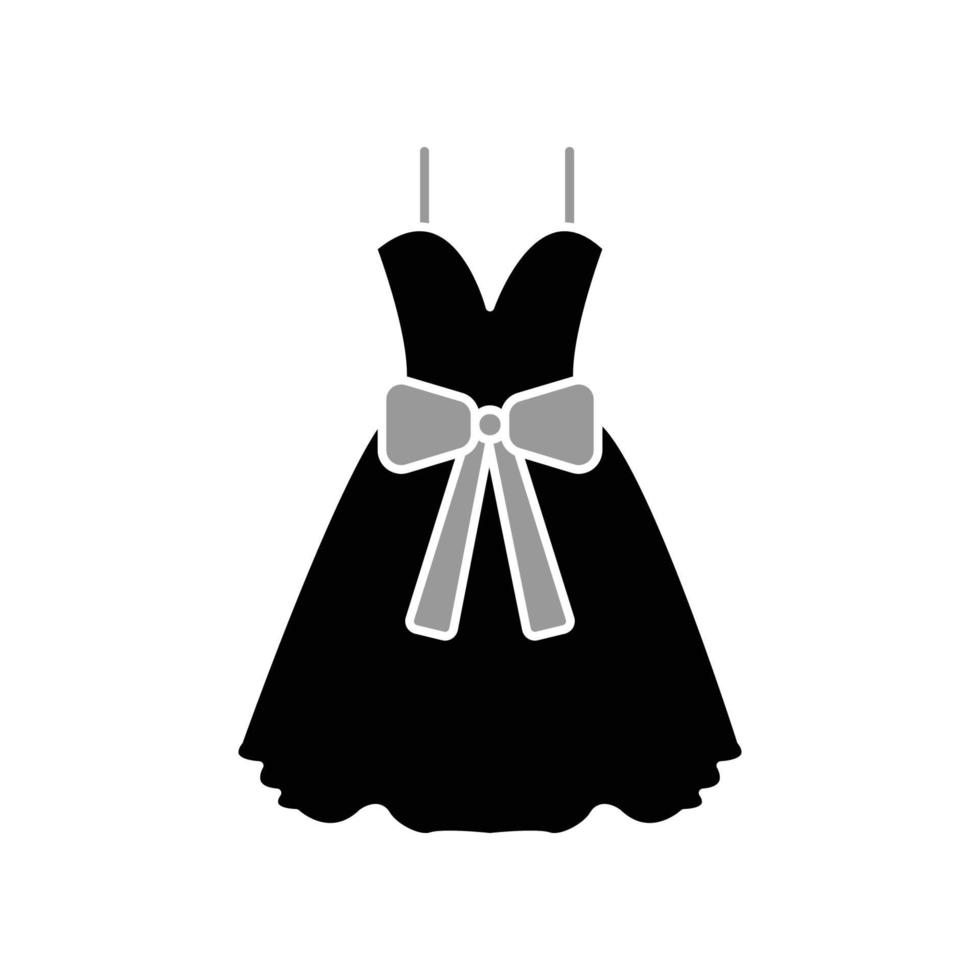 Illustration Vector Graphic of Dress icon