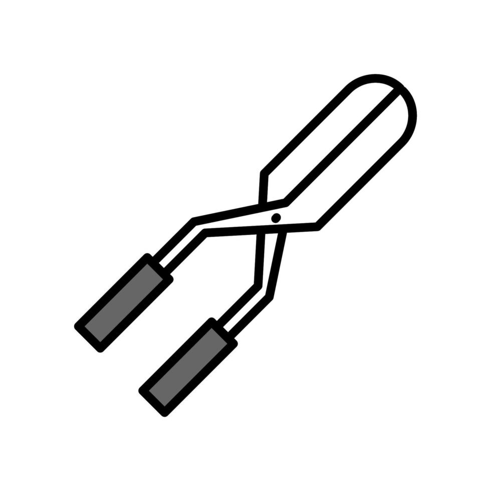 ilustración vectorial gráfico del icono del cortador de césped vector