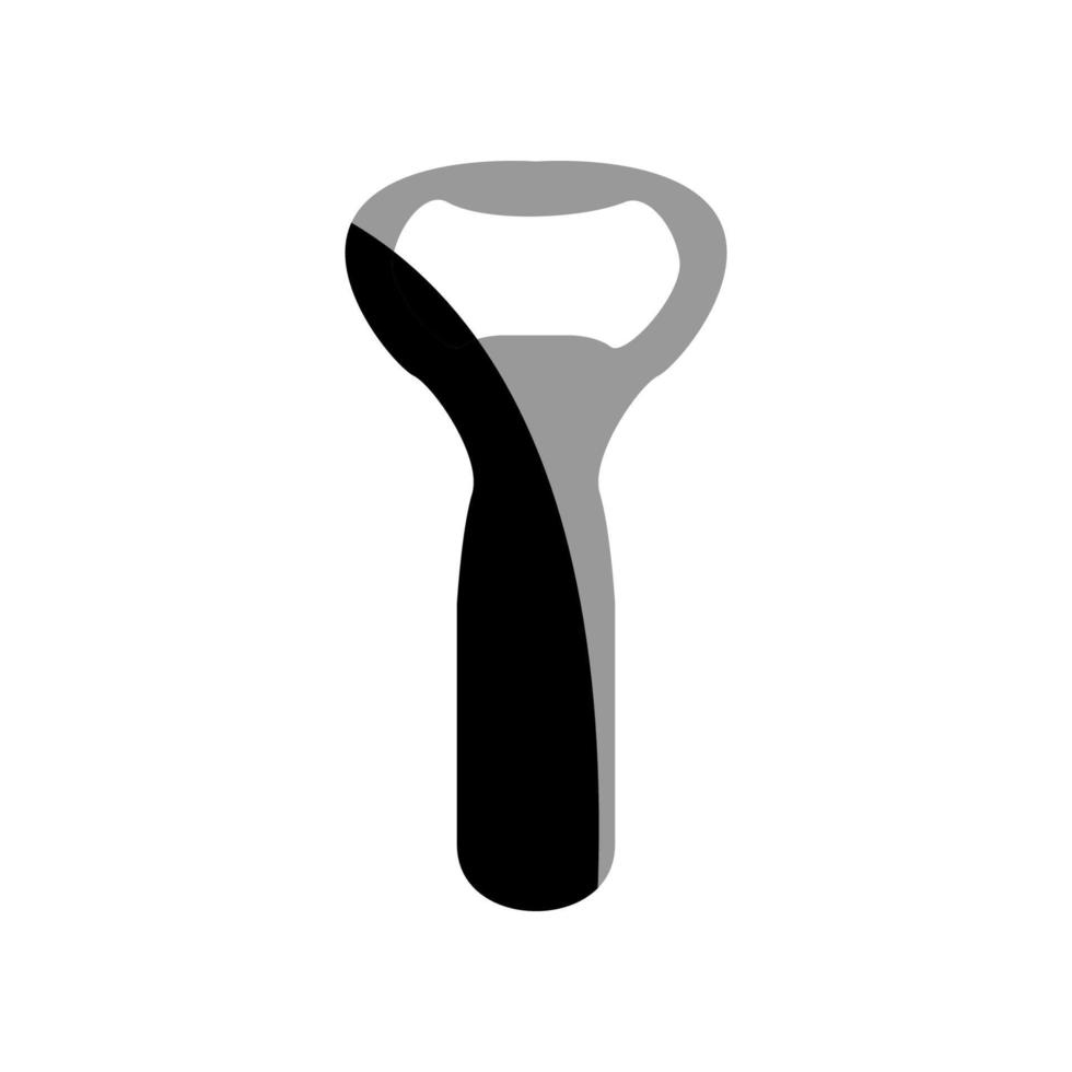 Illustration Vector Graphic of Bottle opener icon