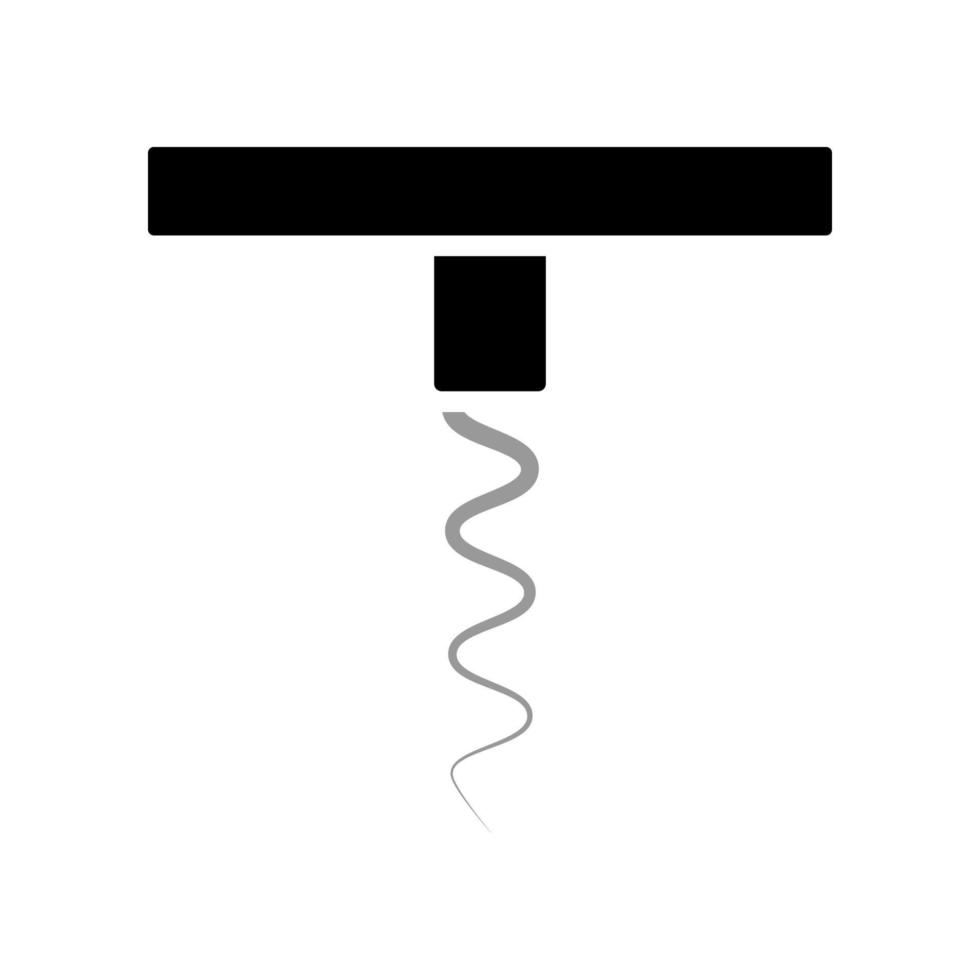 Illustration Vector Graphic of Bottle opener icon