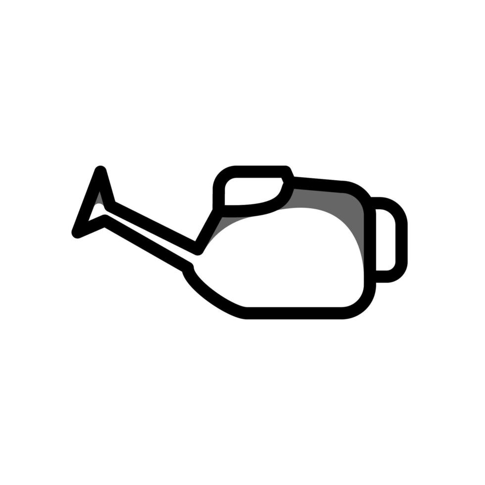 Illustration Vector Graphic of Watering Can icon
