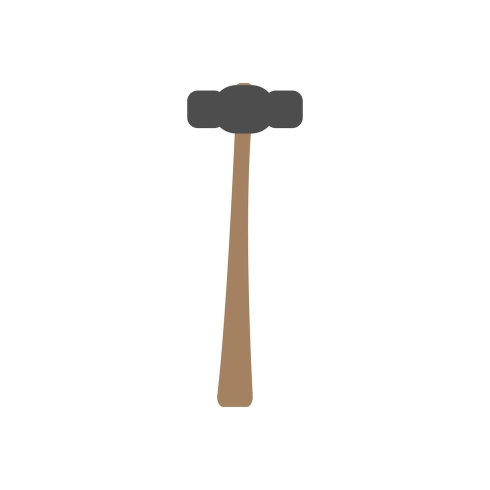 hammer icon vector illustration design element