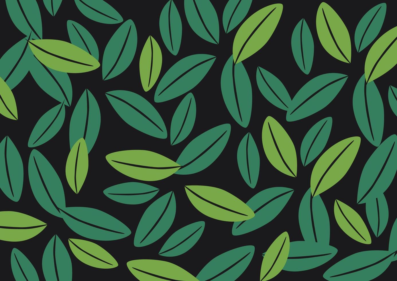floral pattern background vector