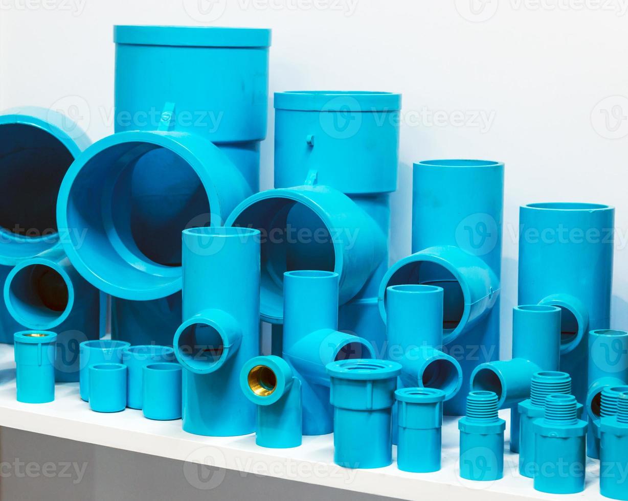 Varity mix of pipeline photo