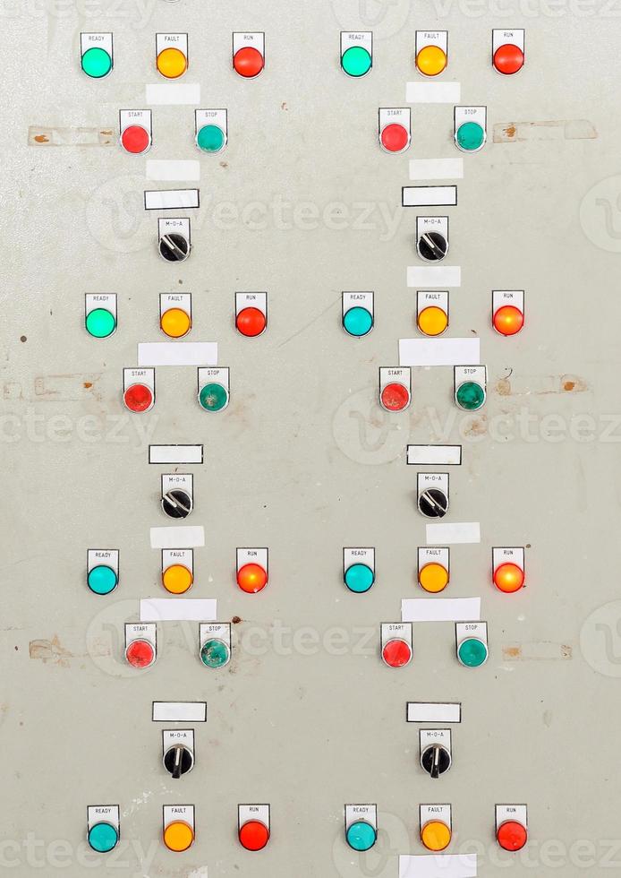 Electrical control box photo