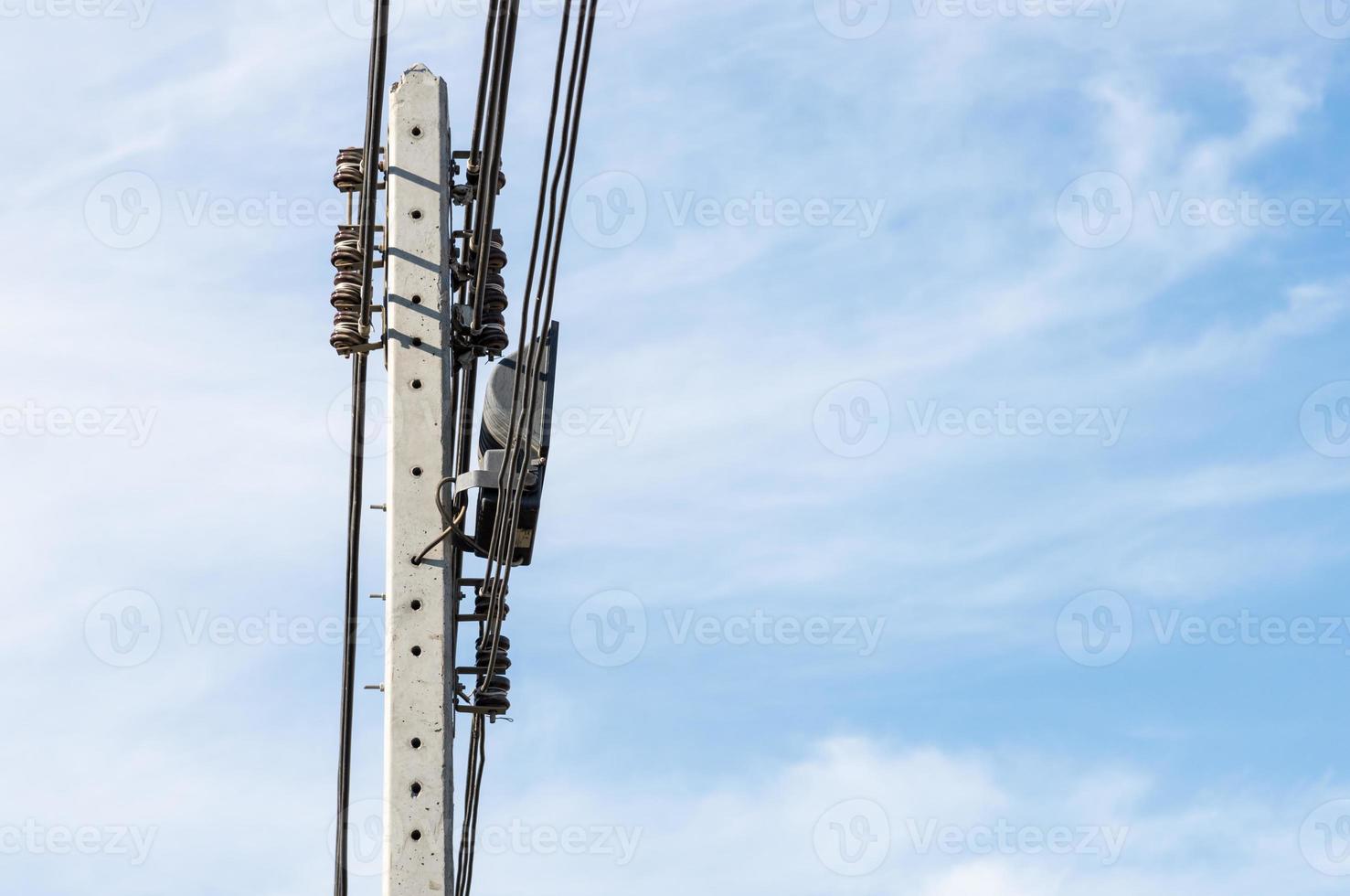 The Electricity post photo