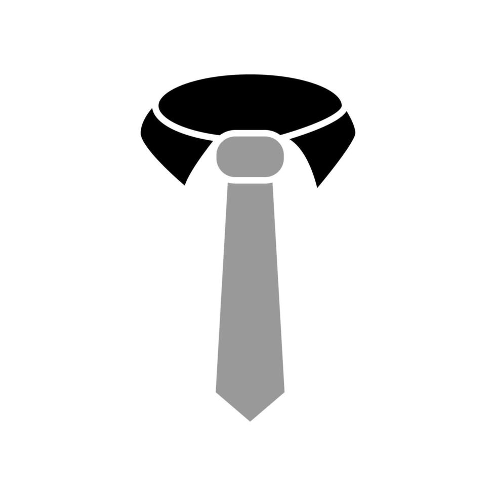 Illustration Vector graphic of Tie icon