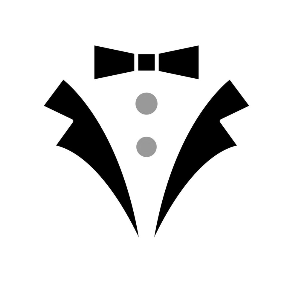 Illustration Vector graphic of Tie icon
