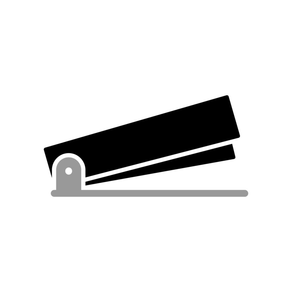 Illustration Vector graphic of stapler icon