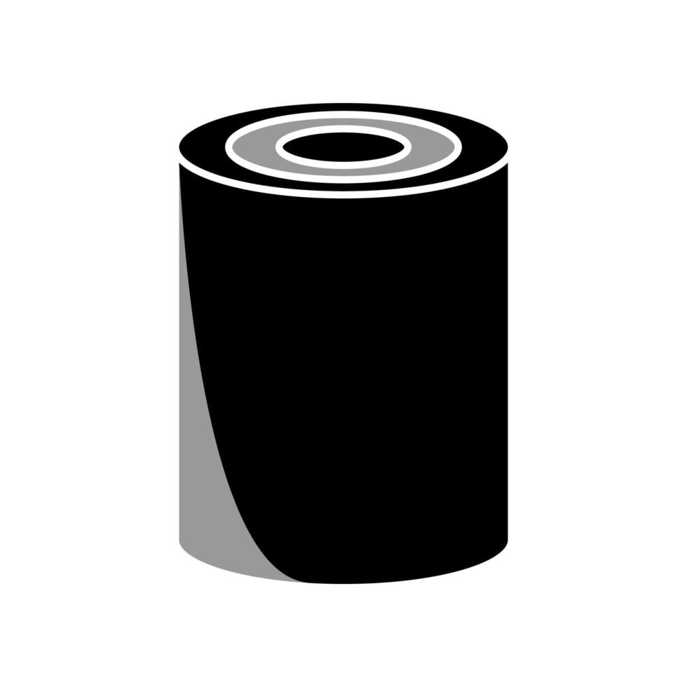 Illustration Vector graphic of tin can icon