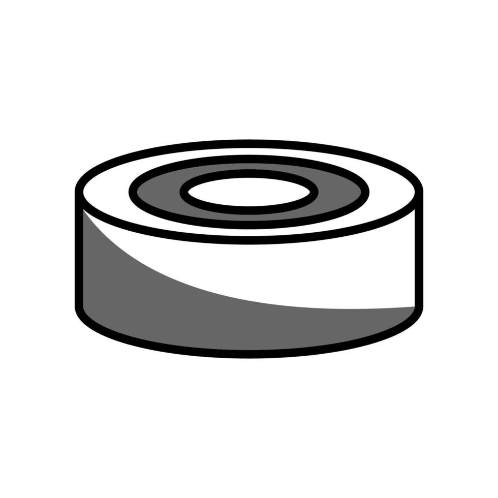 Illustration Vector graphic of tin can icon