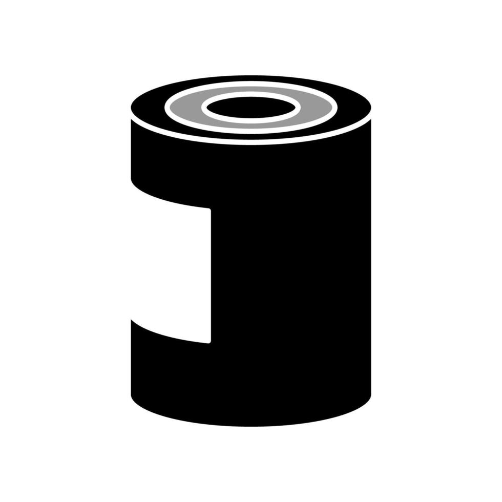 Illustration Vector graphic of tin can icon