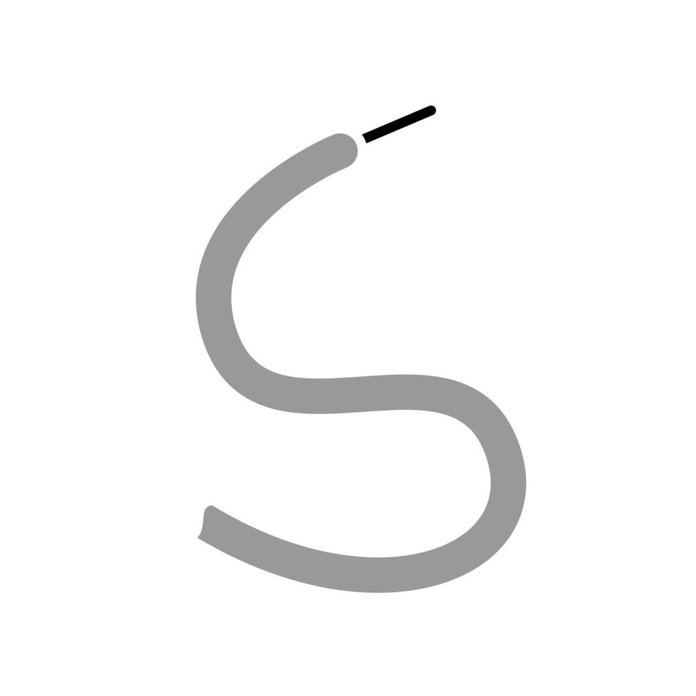 Illustration Vector graphic of wire icon