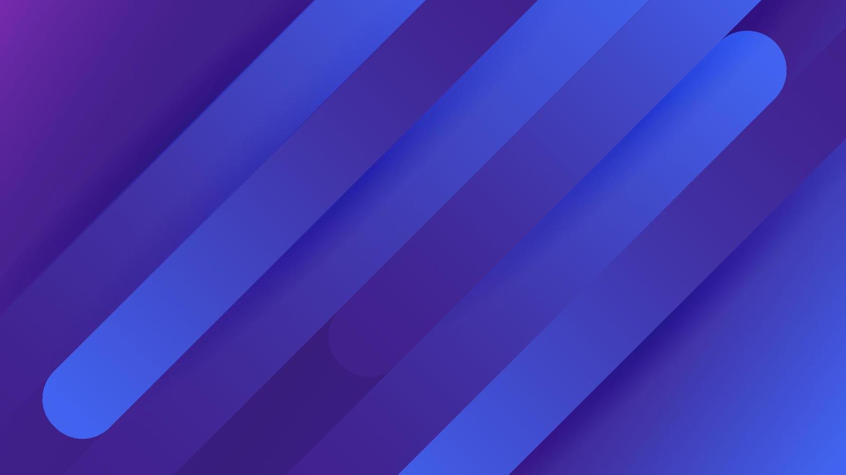 Abstract wallpaper created with simple gradient lines. vector