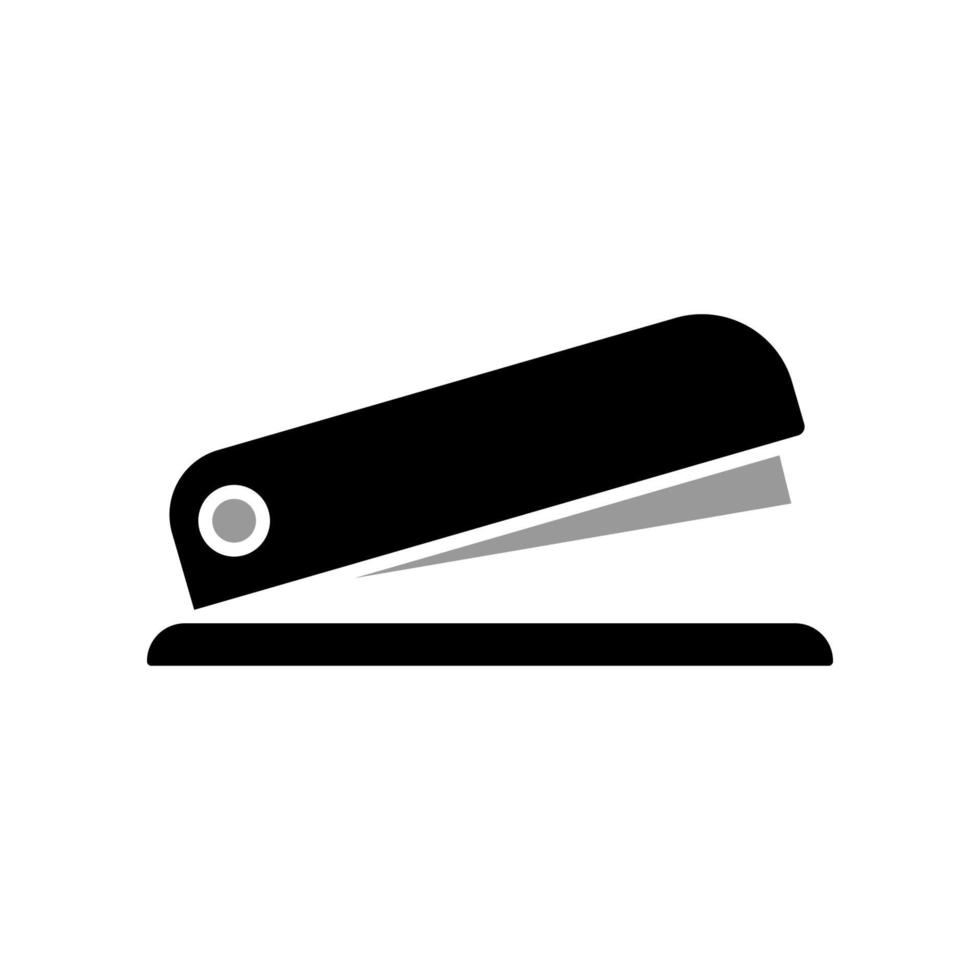 Illustration Vector graphic of stapler icon