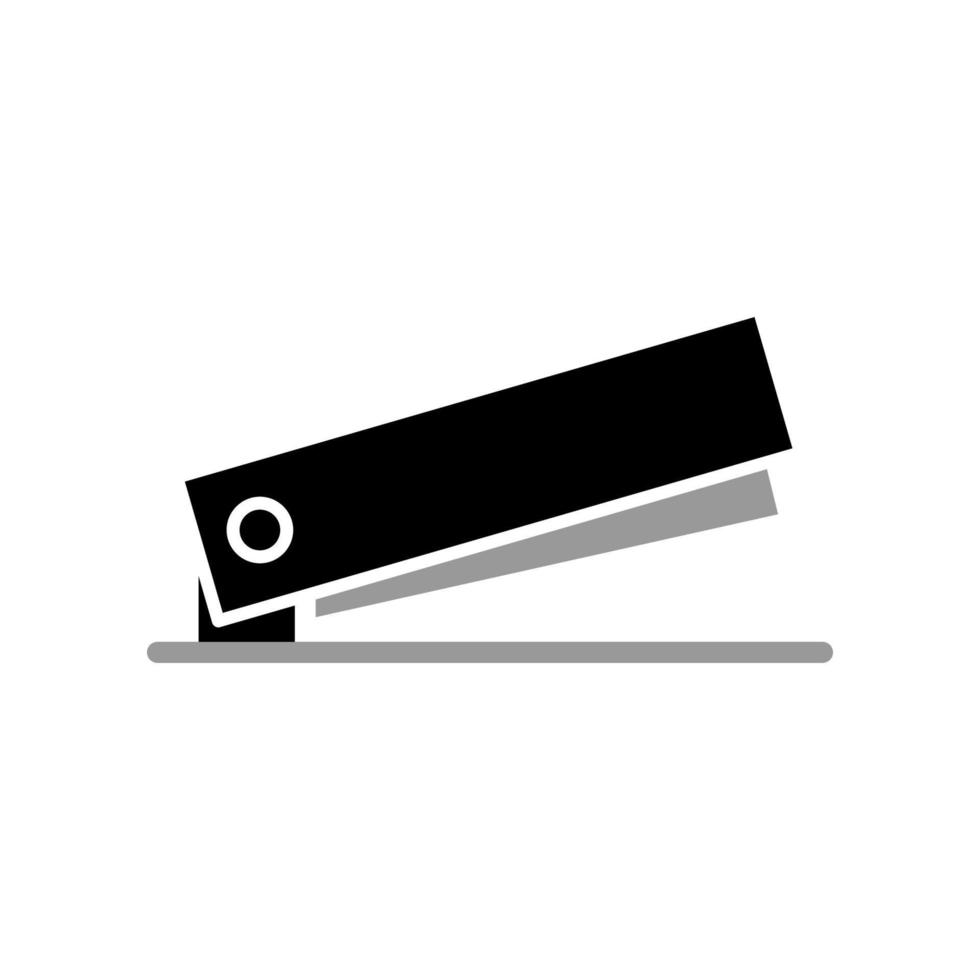 Illustration Vector graphic of stapler icon