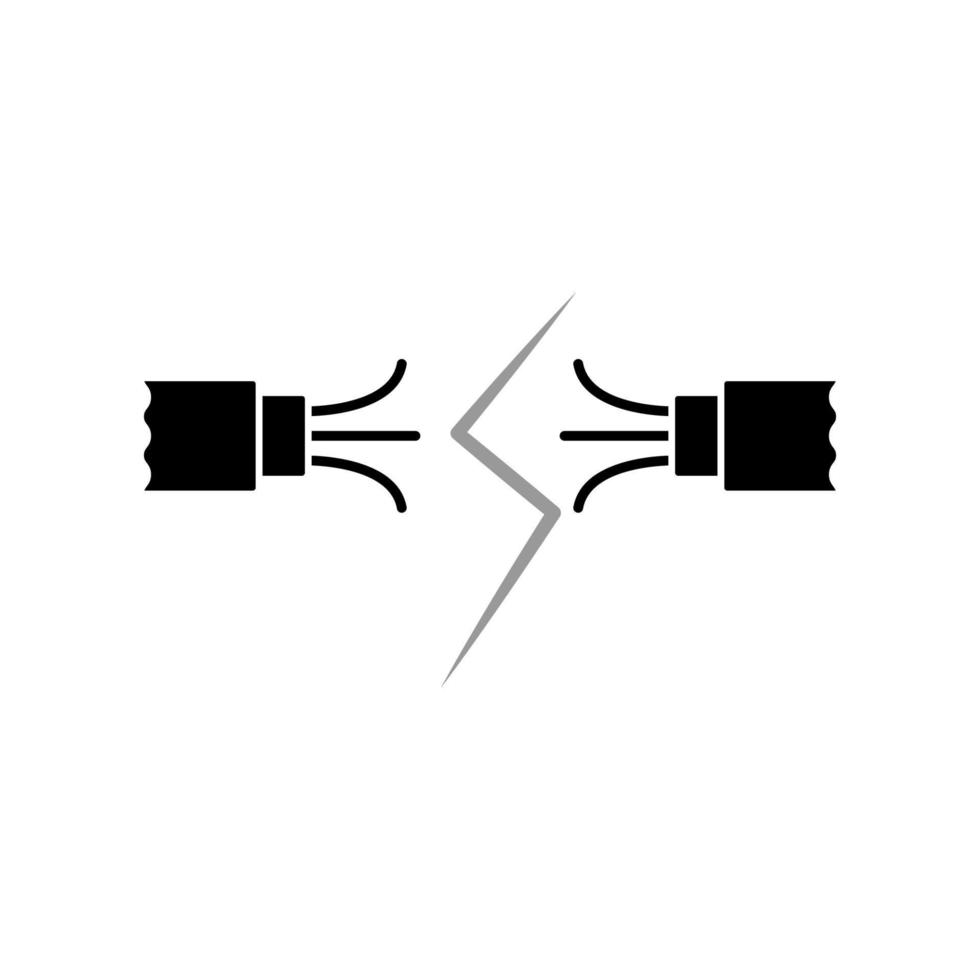 Illustration Vector graphic of wire icon