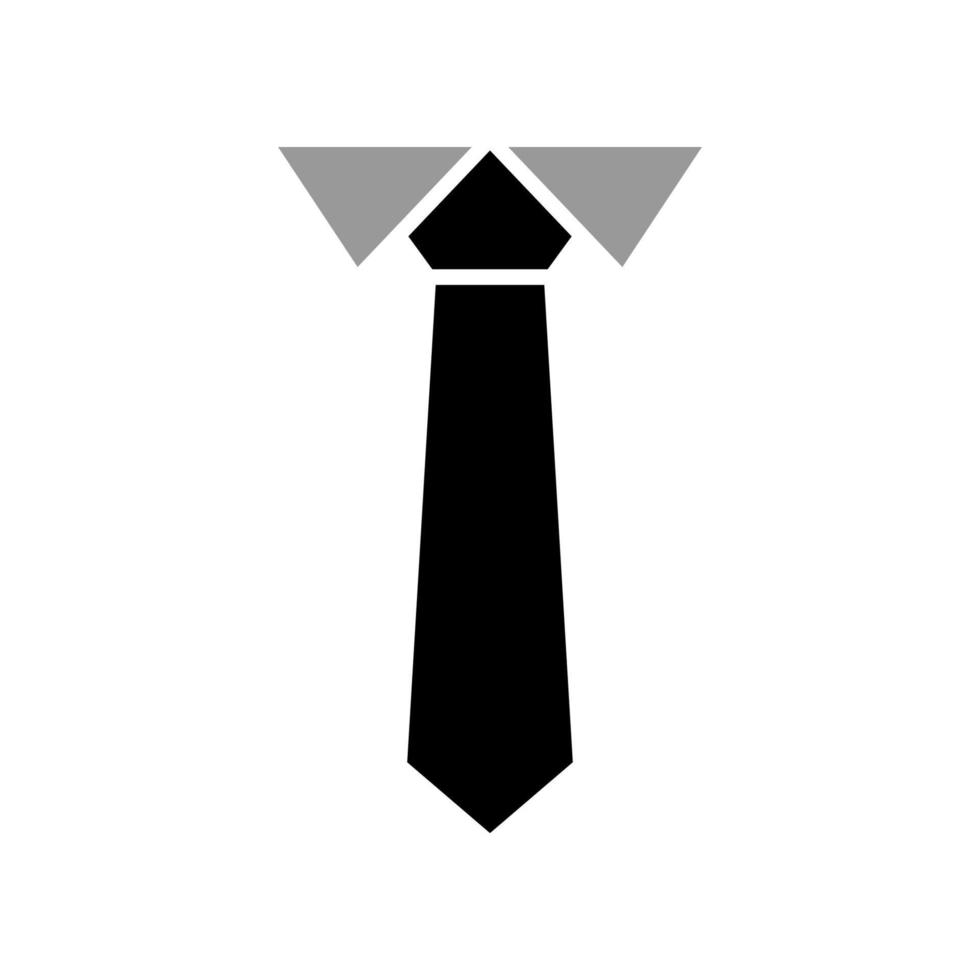 Illustration Vector graphic of Tie icon