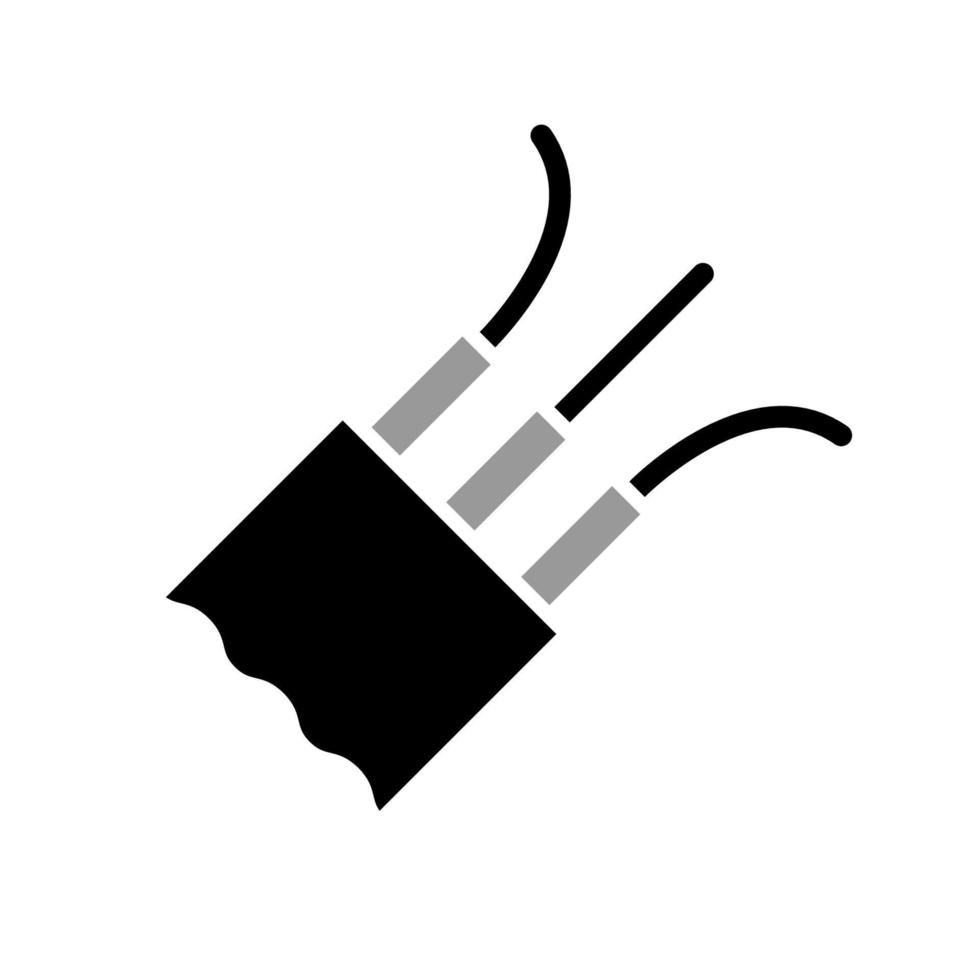 Illustration Vector graphic of wire icon