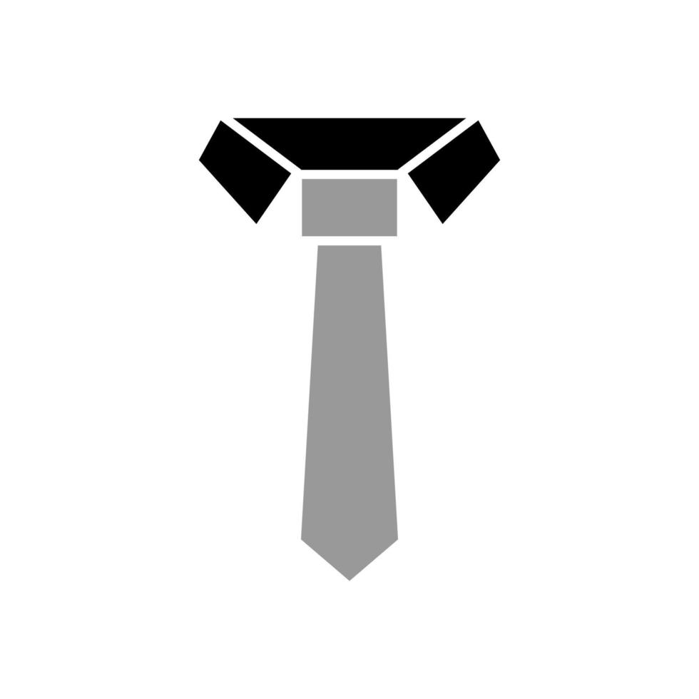 Illustration Vector graphic of Tie icon